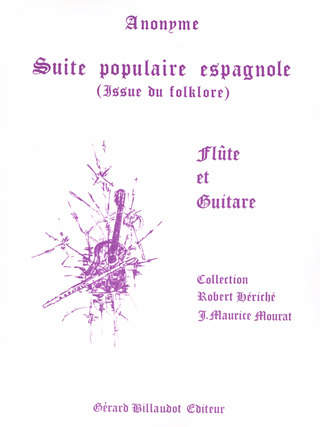 Suite Populaire Espagnole (Issue Du Folklore)
