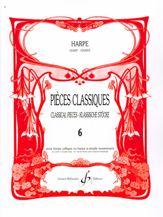 Pieces Classiques Vol.6