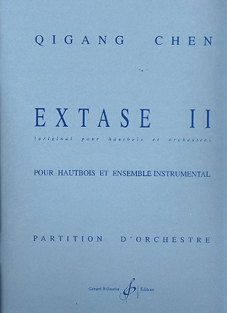 Extase II Partition