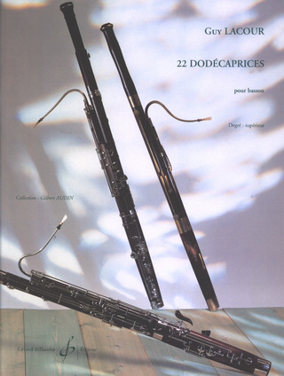 22 Dodecaprices - Basson