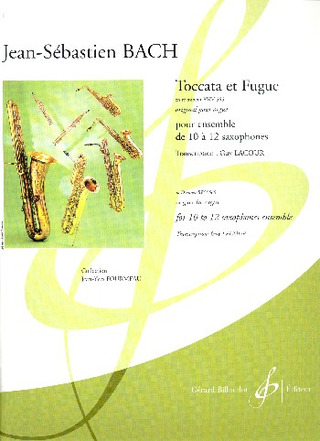 Toccata Et Fugue