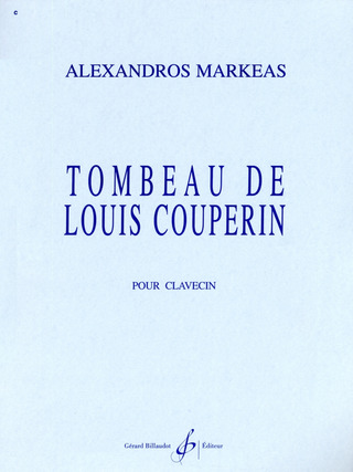 Le Tombeau De Louis Couperin