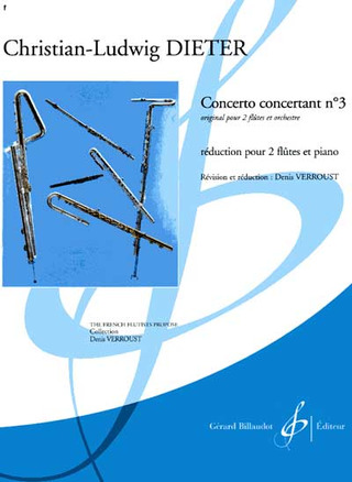 Concerto Concertant No 3