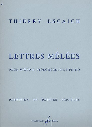 Lettres Melees