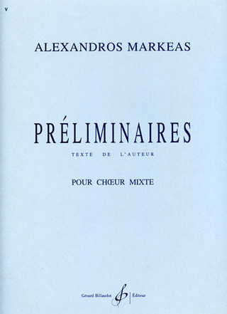 Preliminaires