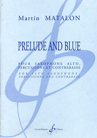 Prelude Et Blue