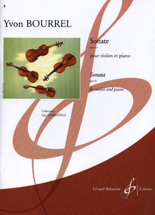 Sonate Op. 43