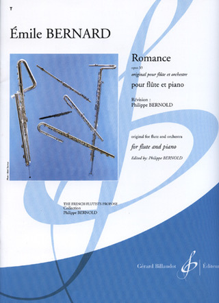 Romance Op. 33