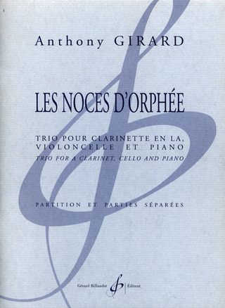 Les Noces D'Orphee