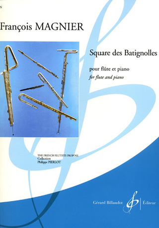 Square Des Batignolles
