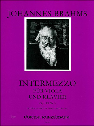 Intermezzo Op. 119 #3