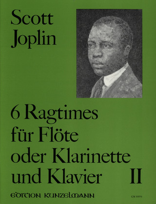 Ragtimes In 4 Volumes Vol.2
