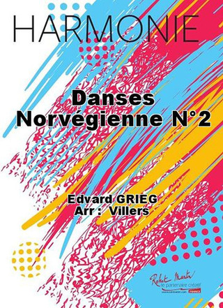 Danses Norvégienne #2
