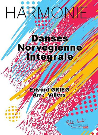 Danses Norvégienne Intégrale