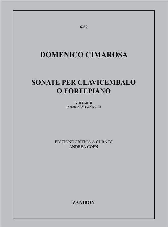 Sonate Vol.2 (45/88) (Coen)