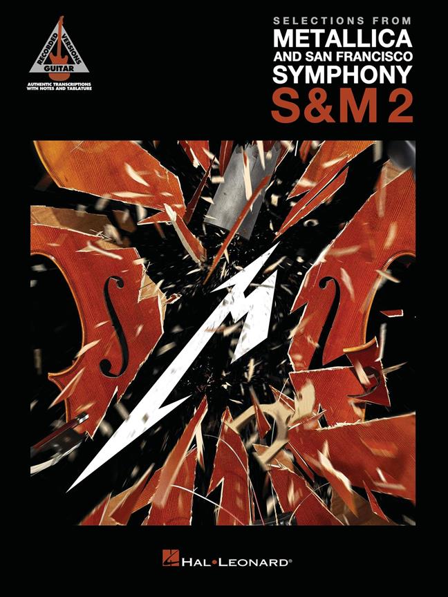 Selections from Metallica and San Francisco Symphony S&amp;M 2 (METALLICA)