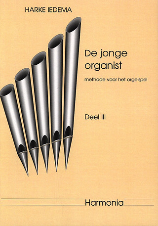 De Jonge Organist 3 / Harke Iedema - Organ