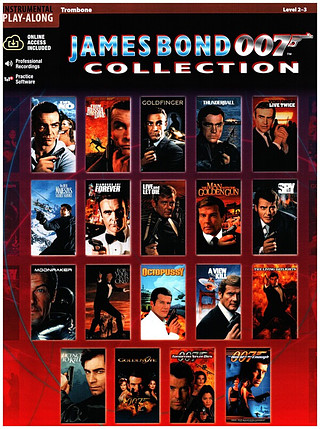 Bond James Collection