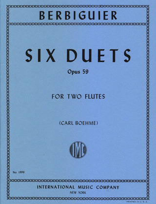 6 Duets Op. 59