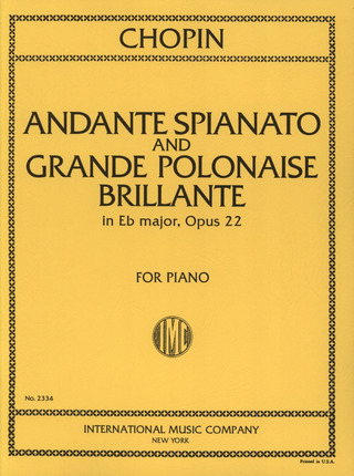 Grande Polonaise Brillante Op. 2
