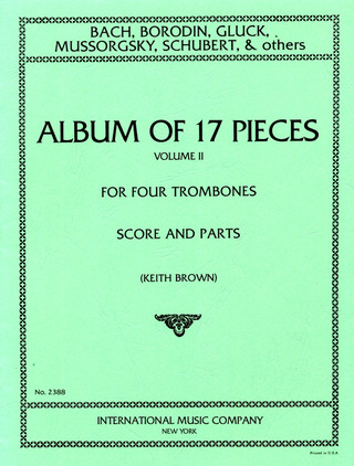 Of 17 Pieces Vol.2 4Trom