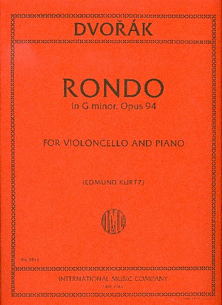 Rondo In G Major Op. 94