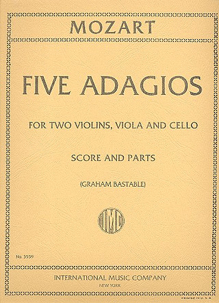 Adagio, 5