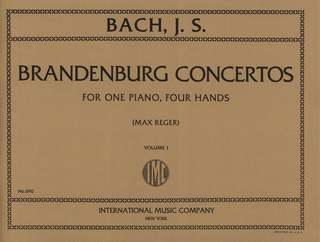 Brand.Concertos Vol.1 Nos.1-