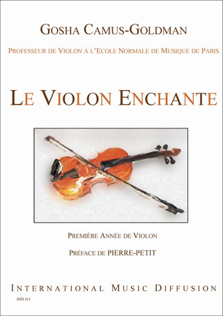 Le Violon Enchante