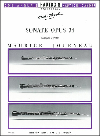 Sonate Op. 34