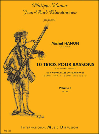 10 Trios Vol.1