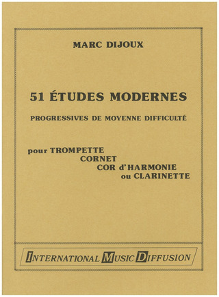 51 Etudes Modernes