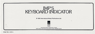 Imp's Keyboard Indicator