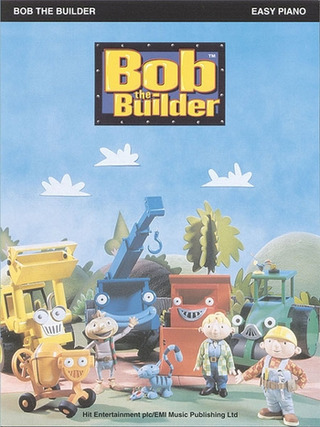 Bob The Builder Theme (Easy Piano/Pvg)