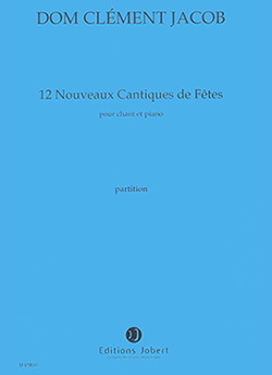 12 Nouveaux Cantiques