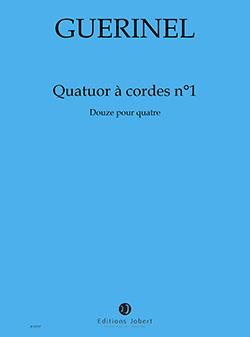 Quatuor A Cordes #1 Douze Pour Quatre