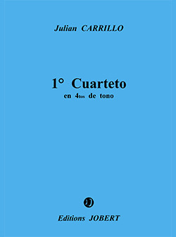 Cuarteto In 1/4 De Tono