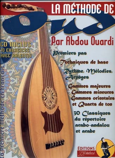 Oud Méthode (OUARDI ABDOU)