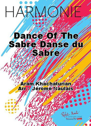 Dance Of The Sabre Danse Du Sabre