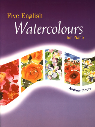 5 English Watercolours