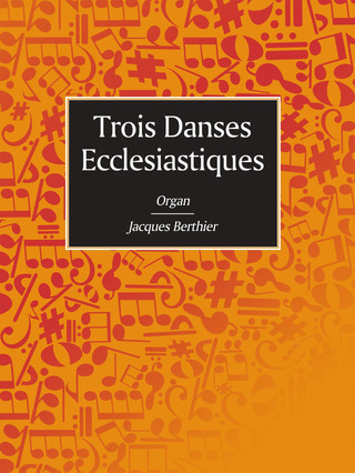 3 Danses Ecclésiastiques