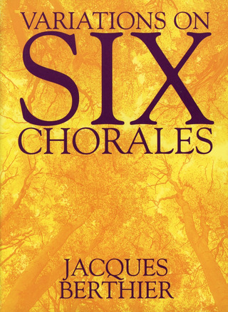 Variations On Six Chorales