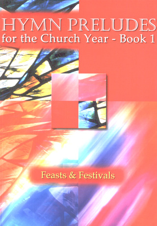 Hymn Preludes For The Church Year Book 1