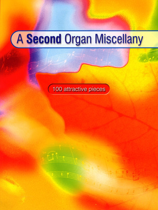 The Second Organ Miscellany