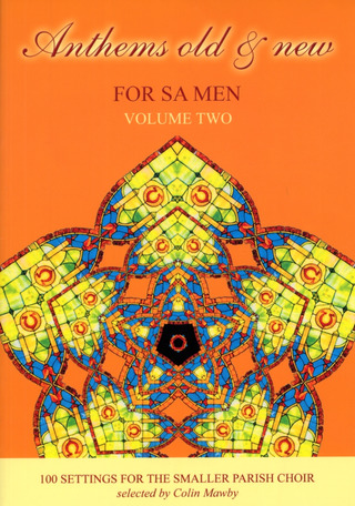 Anthems Old And New For Sa Men Vol.2