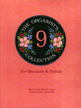 The Organist's Collection Book 9