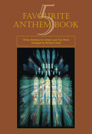Favourite Anthem Book Book 5