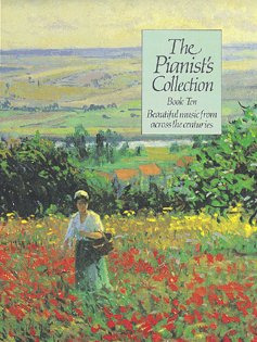 The Pianist's Collection Book 10