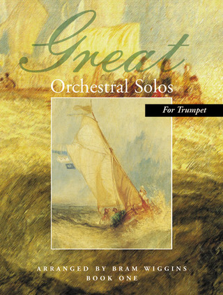 Great Orchestral Solos For Trumpet Book 1