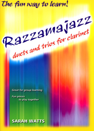 Razzamajazz Duets And Trios